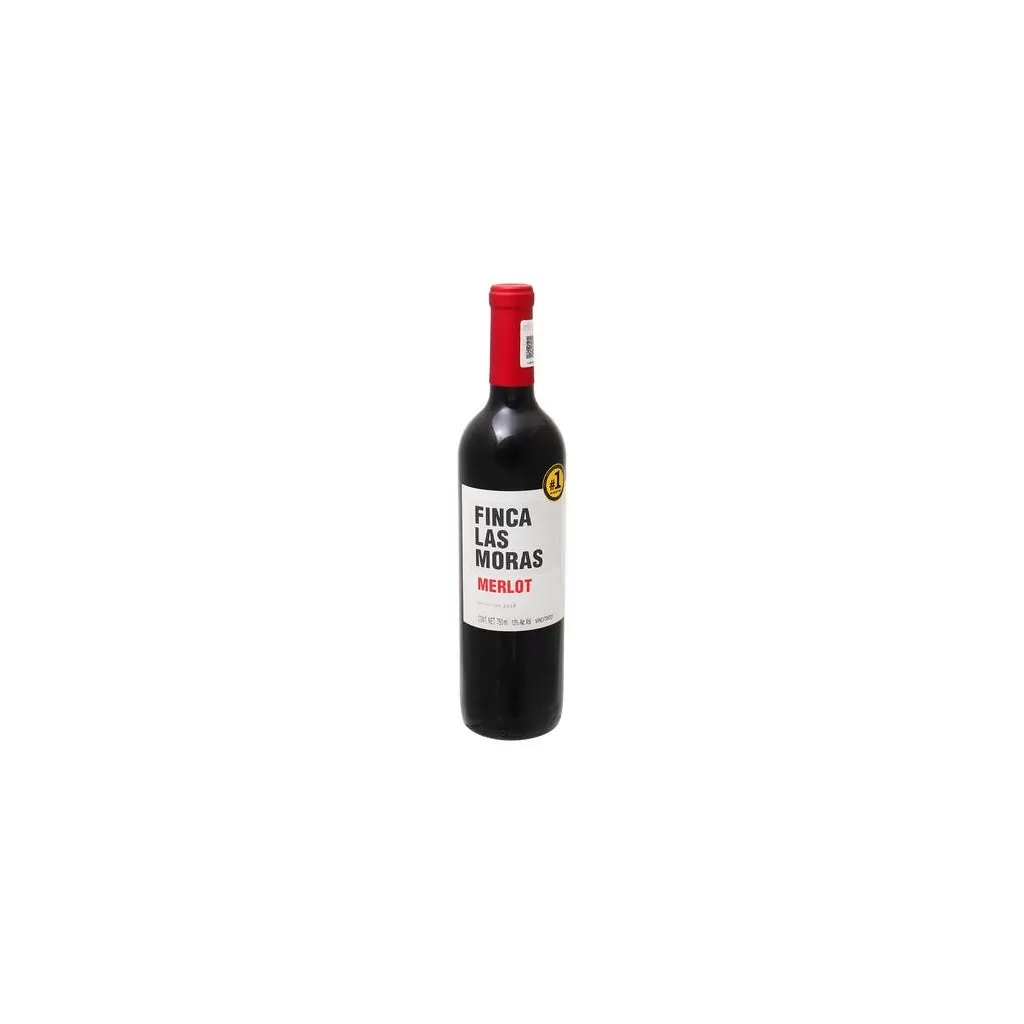 V.T. Finca Las Moras Merlot 750ml.